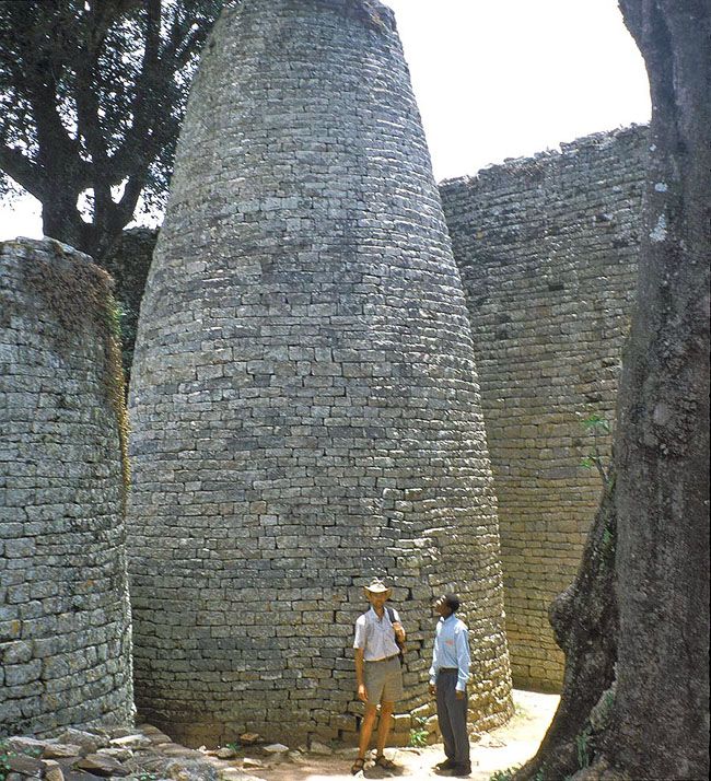 Great Zimbabwe