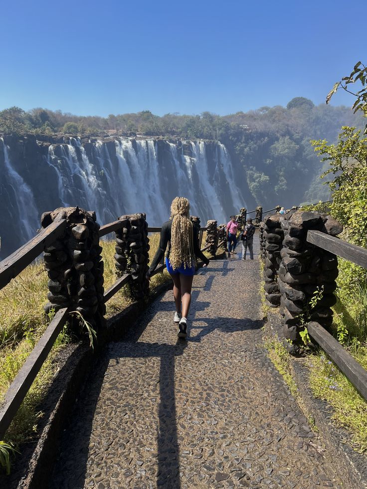 Victoria Falls